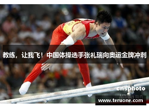 教练，让我飞！中国体操选手张礼瑞向奥运金牌冲刺